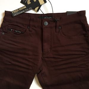 FRIED-DENIM JEANS Stretch & Comfort 30 X 30